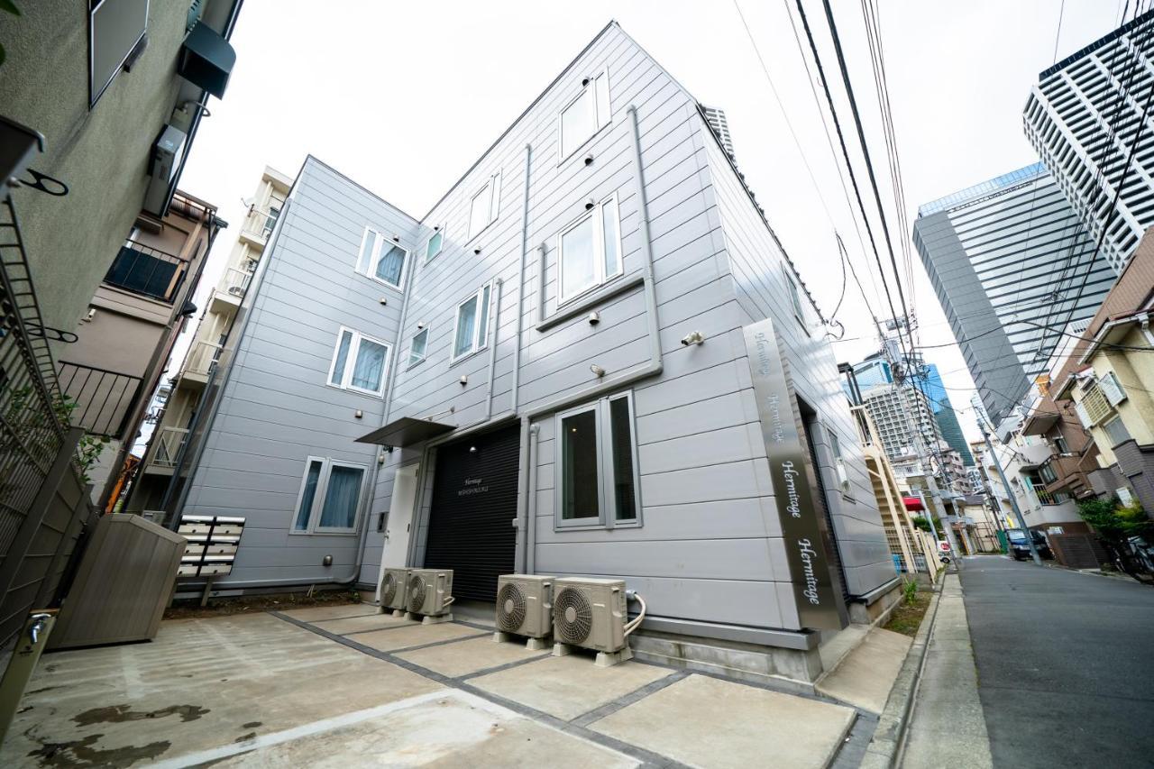 Hermitage Nishi Shinjuku Τόκιο Εξωτερικό φωτογραφία